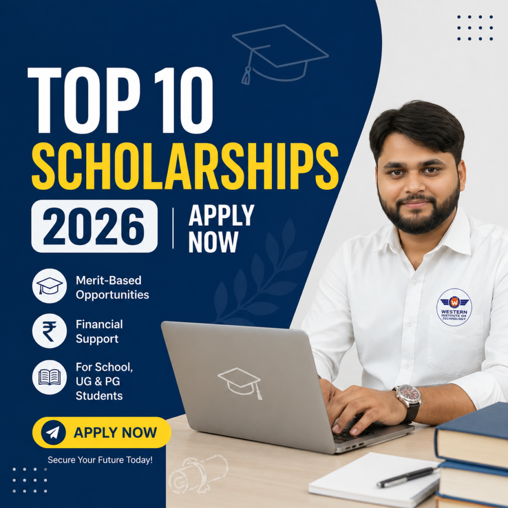 top 10 scholarships in india 2026 apply online scholarship form 2026-27 students