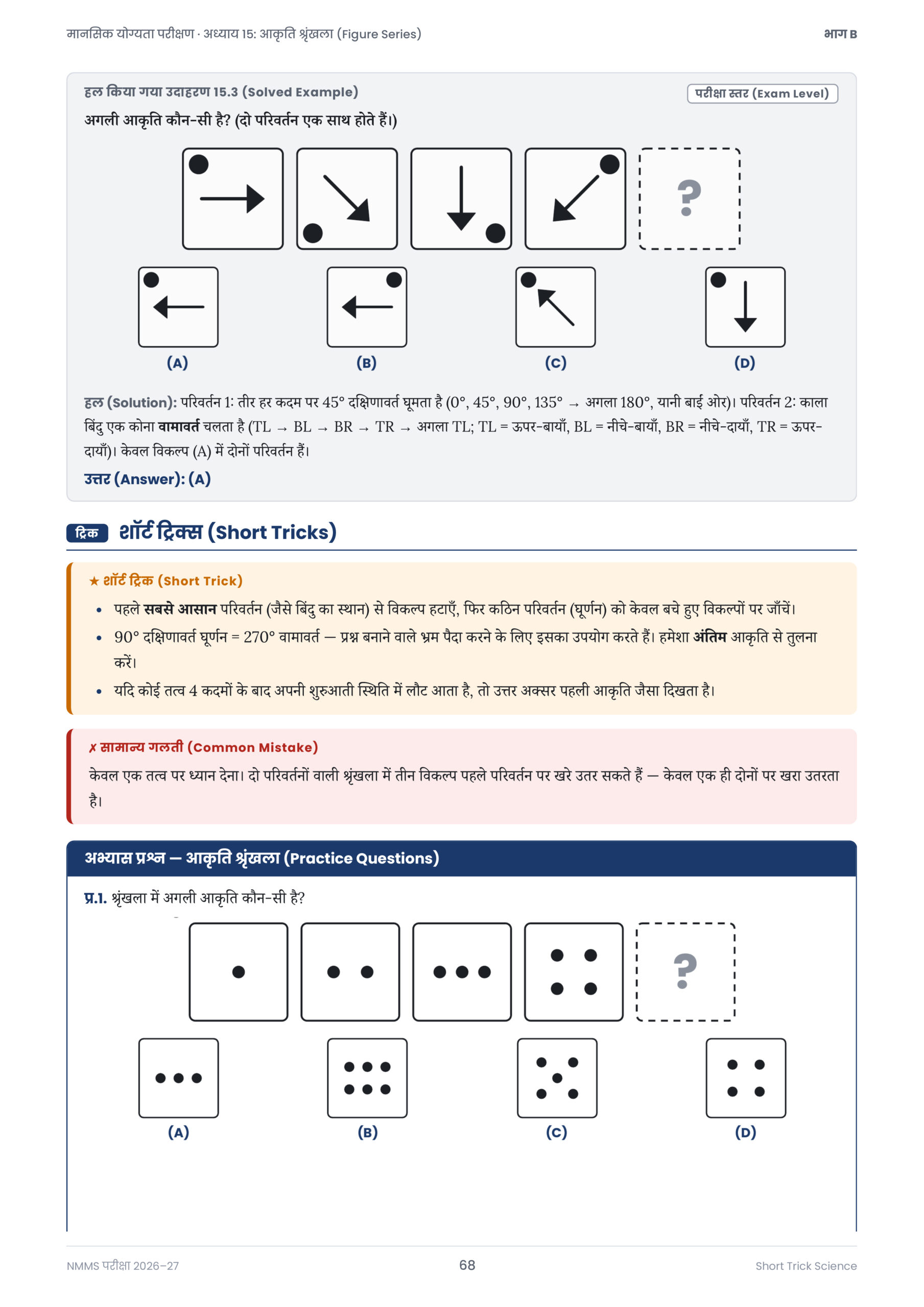NMMS Exam 2026-27 Hindi E-Book - Image 4